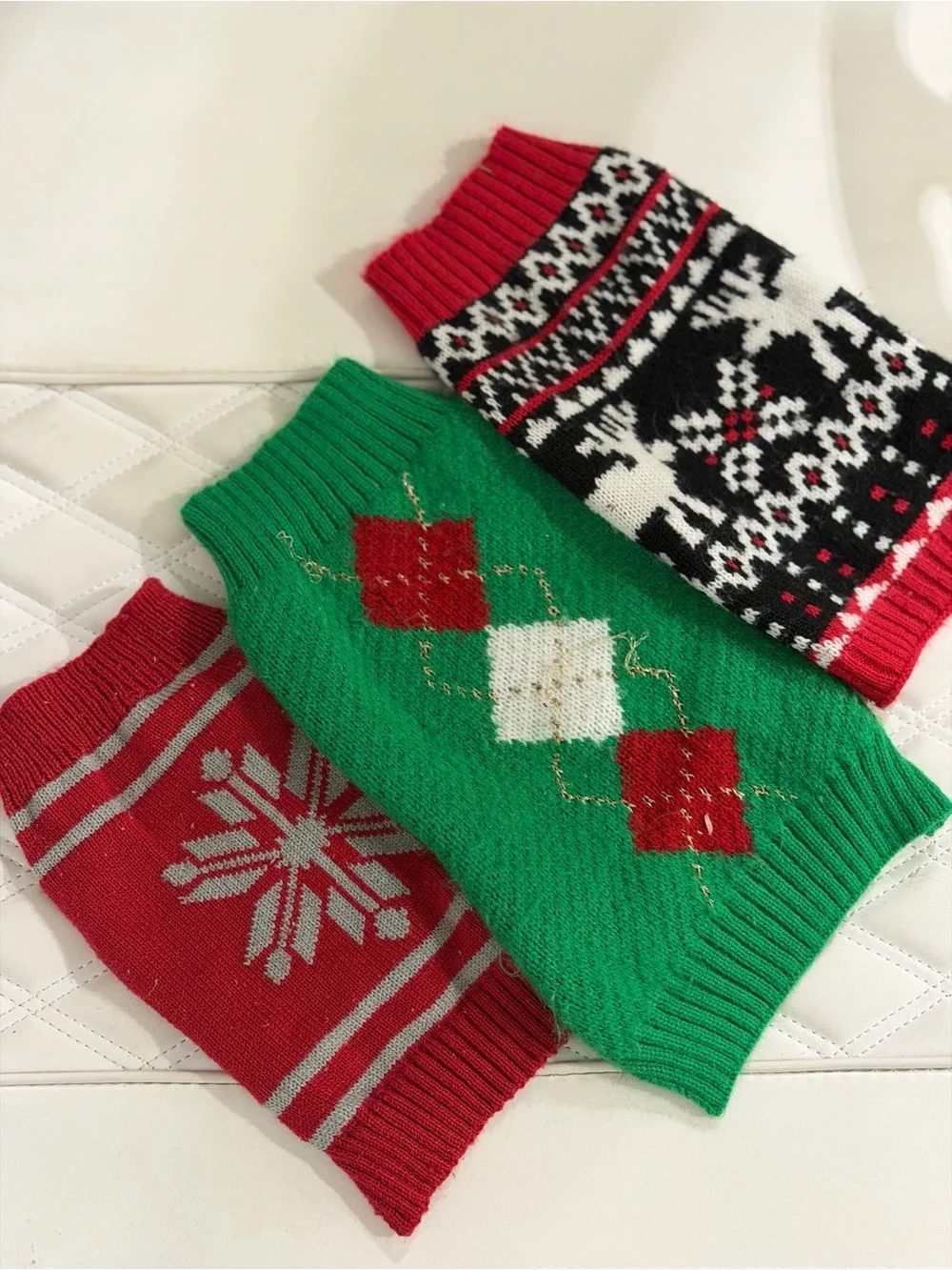 Assorted S/XS Doggy Clothes & Accessories